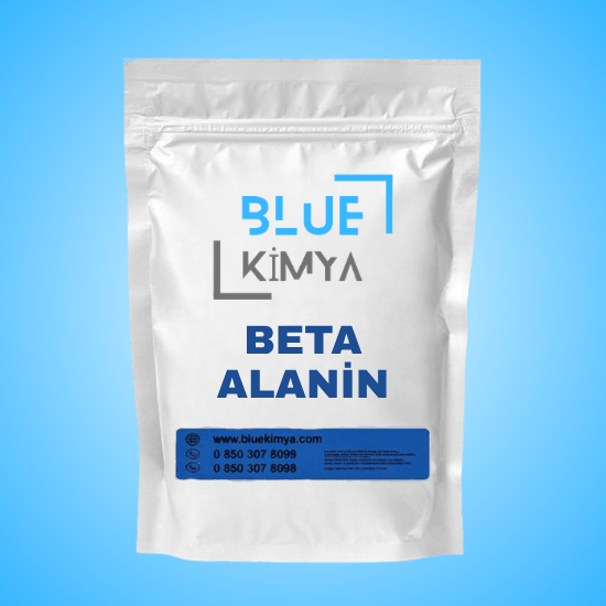 Beta Alanin - Sporcu Performans Destek Hammaddesi ürün görseli - Blue Kimya