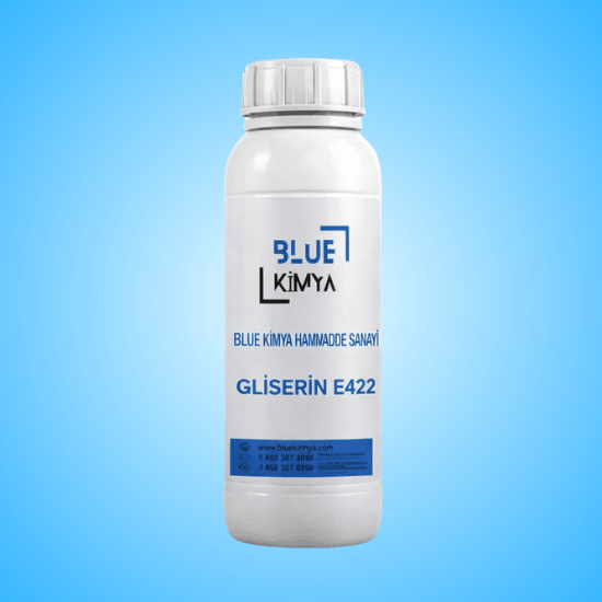 Gliserin (E422) Farma Kalite - Gıda, Kozmetik ve Takviye Uygulamaları İçin ürün görseli - Blue Kimya