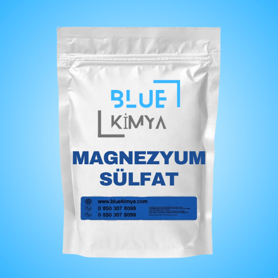 İngiliz Tuzu (epson tuzu) Magnezyum Sülfat