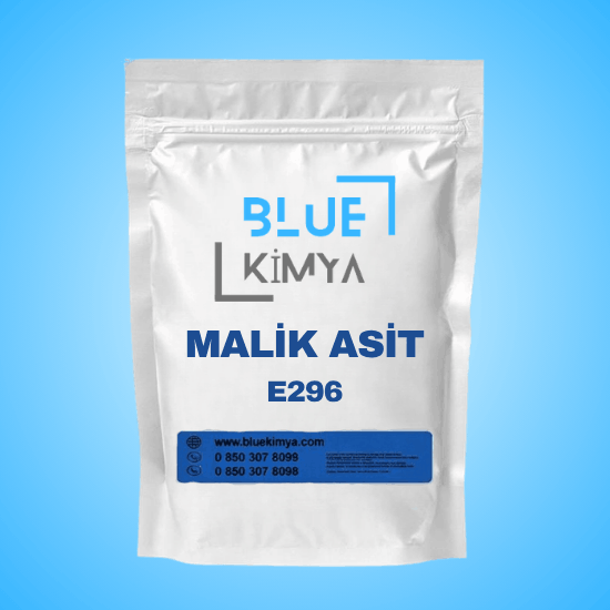 Malik Asit ürün görseli - Blue Kimya