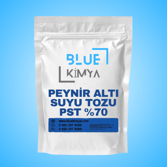 Peynir Altı Suyu Tozu %70 Deminarelize (PST)