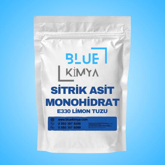 Sitrik Asit Monohidrat E330