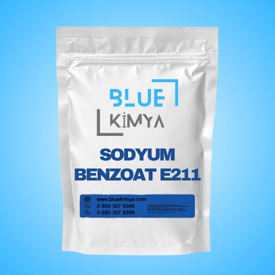 Sodyum Benzoat E211