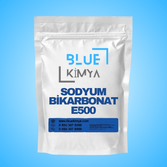 Sodyum Bikarbonat E500 %100 Saf (İngiliz Karbonatı)