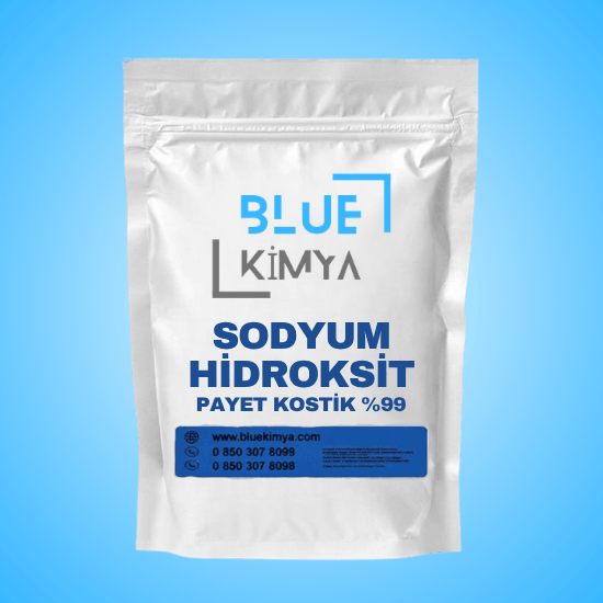 Payet Kostik - Sodyum Hidroksit
