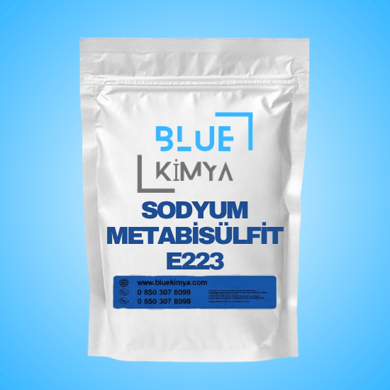 Sodyum Metabisülfit E223