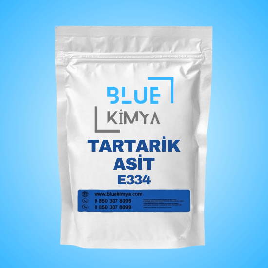 Tartarik Asit ürün görseli - Blue Kimya