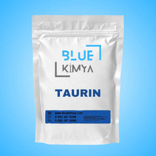 Taurin – Sporcu ve Fonksiyonel Gıda Hammaddesi