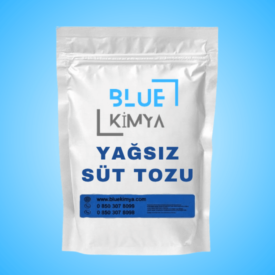 Süt Tozu (Yağsız)