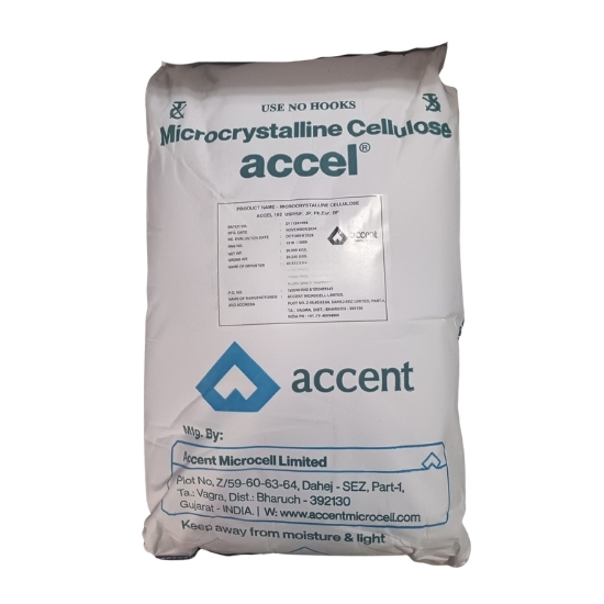 Microcrystalline Cellulose (MCC) 20 Kg