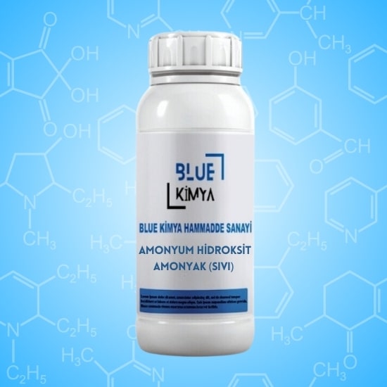Amonyak %25 (sıvı) Amonyum Hidroksit 25 kg