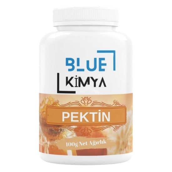 Jelleştirici Pektin (E440) 100 Gr Pectin Gıda Kalite