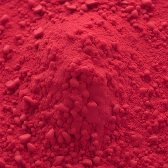 Allura Red E129 Bayrak Kırmızı Toz Gıda Boyası