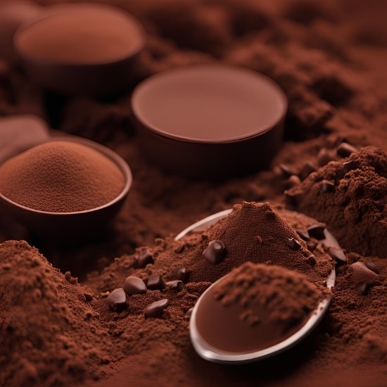 Chocolate Brown E155 Kahverengi Toz Gıda Boyası