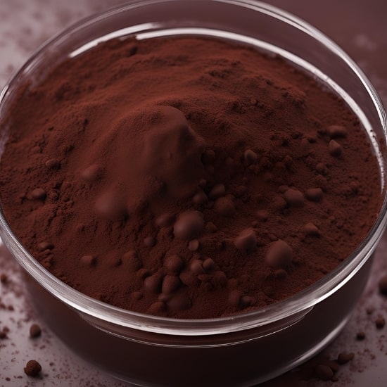 Dark Chocolate Brown E155 Koyu Kahverengi Toz Gıda Boyası