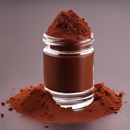 Lake Chocolate Brown E155 Kahverengi Yağ Bazlı Toz Gıda Boyası