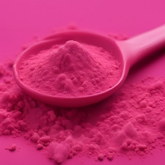 Lake Erythrosine E127 Pembe Yağ Bazlı Toz Gıda Boyası