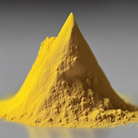 Tartrazine E102 Tartrazin Sarı Toz Gıda Boyası